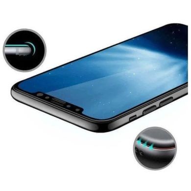 Захисне скло Lunatik Premium Tempered Glass 2.75D Black for iPhone 11 Pro/iPhone X/iPhone Xs 425627