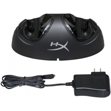 Зарядна станція HyperX ChargePlay Duo HX-CPDU-G