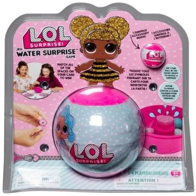 Адаптированная настольная игра L.O.L. Surprise «Раскрой мой секрет!» Spin Master SM98234/6045052