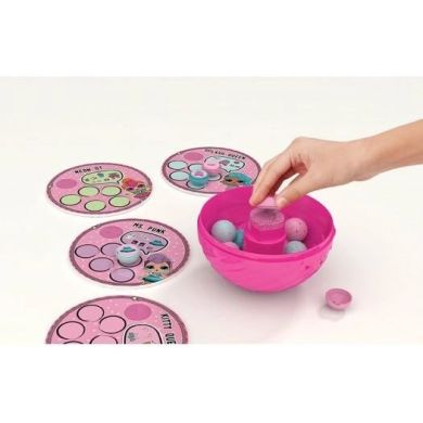 Адаптированная настольная игра L.O.L. Surprise «Раскрой мой секрет!» Spin Master SM98234/6045052