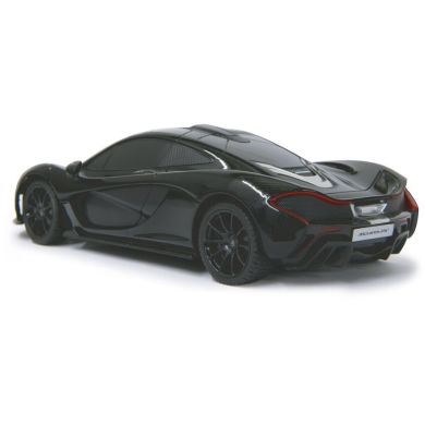 Автомобиль на р/у McLaren P1 1:24 черный 2,4 ГГц Rastar Jamara 405102