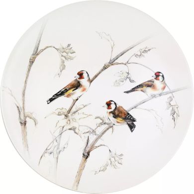 Блюдо для торта OISEAUX FORET, Ø 30 см GIEN 1854BPGB03, 30