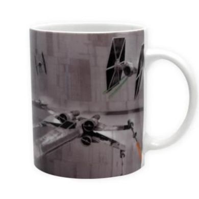Чашка Star Wars X-Wing VS Tie Fighter, 320 мл ABYstyle ABYMUG061