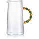 Collier Глечик, з амброво-зеленою ручкою, h21 см IVV 8900.1
