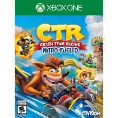 Гра Xbox One Crash Team Racing [Blu-Ray диск] 88393EN