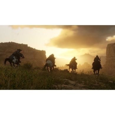 Гра Red Dead Redemption 2 [PS4, Russian subtitles] 5026555423175