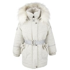 Зимове пальто для дівчинки lenne maria 20328/1011/98