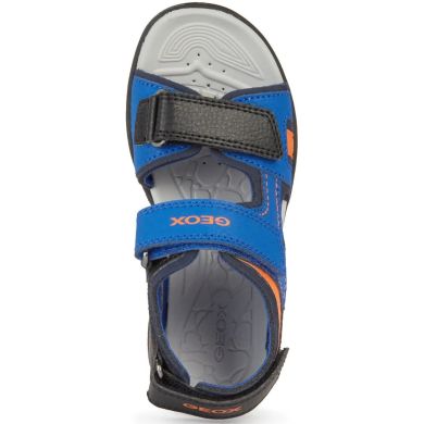 Сандалі на хлопчика Geox Vaniett 38 Сині J155XB-0CEBU-C0685