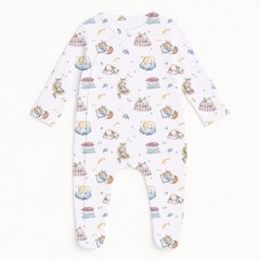 Детский комбинезон с боковой застежкой My Little Pie 1/3 месяцев (56-62) Moonlight K020