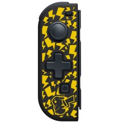 Додатковий контролер DPAD-CONTROLLER (L) PIKACHU Hori NSW-120E