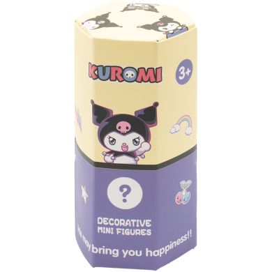 Фигурка забавная Kuromi, для крепления 801