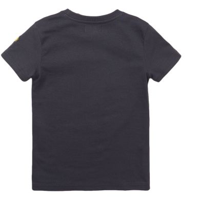 Футболка DJ Dutchjeans сіра для хлопчиків р. 140 E38166-45