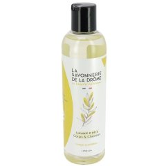 Гель 2-в-1 для тела и волос &laquo;Монои&raquo;, 250 мл Savon de la Dr&ocirc;me 3760311955785