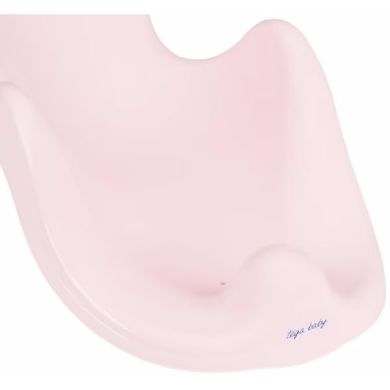 Гірка для купання Зайчики Рожевий Tega baby KR-003-104, Рожевий