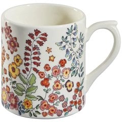 Глиняная чашка POESIE 255 мл H 9.5 см GIEN 1855CMUG48
