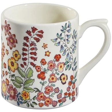 Глиняная чашка POESIE 255 мл H 9.5 см GIEN 1855CMUG48