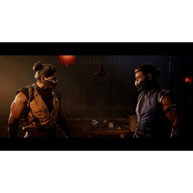 Игра консольная PS5 Mortal Kombat 1 (2023), BD диск 5051895417034