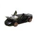Іграшка автомобіль Lamborghini (звук,світло), 1:24 MY66-M5263W