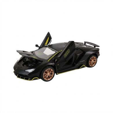 Іграшка автомобіль Lamborghini (звук,світло), 1:24 MY66-M5263W
