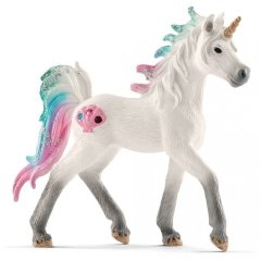 Игрушка-фигурка Schleich Морской единорог, жеребенок 70572