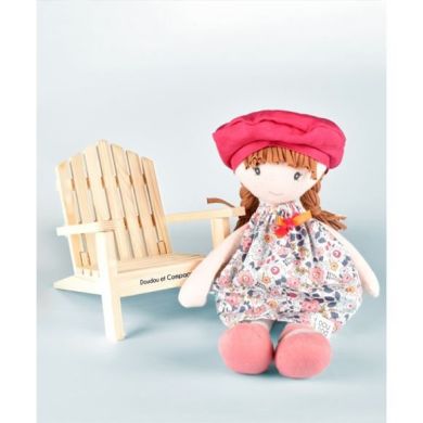 Іграшка Розкладне крісло №3, 16.3 x 19.5 x 17.5 см DouDou JJ6069