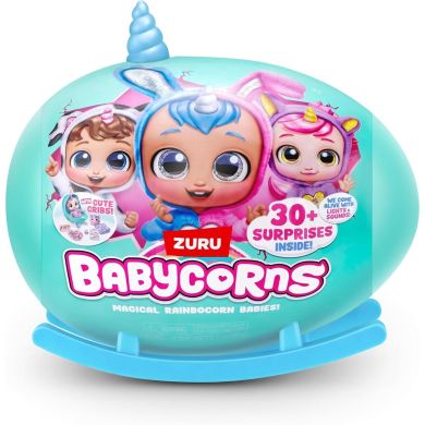 Игрушка-сюрприз Babycorns-A (Кукла Кролик), 92108A