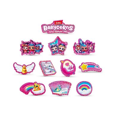Игрушка-сюрприз Babycorns-A (Кукла Кролик), 92108A