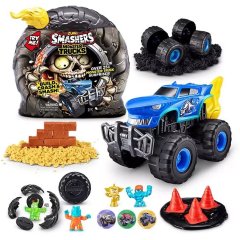 Іграшка у наборі з аксесуарами Monster Wheels (SHARK TRUCK)/Монстер Вілс (ШАРК ТРЕК), Smashers 74103