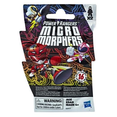 Игрушка в закрытой упаковке Power Rangers Могучие Рейнджеры E5917