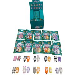 Игрушки коллекционные в наборе Monster Gum mochi squishy Сладкая парочка SK25002