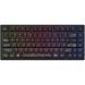 Игровая клавиатура беспроводная DARK PROJECT ALU81 Terra Nova ENG/RUS (DPKB_NOVA_81_ANSI_BLACK_UA)