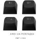 Игровая клавиатура беспроводная DARK PROJECT ALU81 Terra Nova ENG/RUS (DPKB_NOVA_81_ANSI_BLACK_UA)