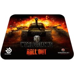 Ігрова поверхня Steelseries QcK World of Tanks 67269, 32x27