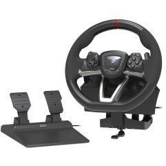 Ігрове кермо Racing Wheel Pro Deluxe Hori NSW-429U