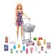 Игровой набор Barbie Барби Продуктовый магазин GTK94
