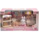 Игровой набор Кролик Kaidi: уличный десертный фургончик XIE SHENG TOYS 6693
