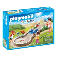 Игровой набор Playmobil Мини-гольф 46 эл 70092