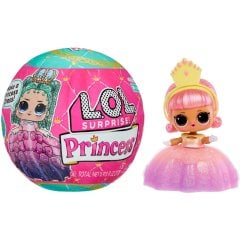 Игровой набор с куклой L.O.L. SURPRISE! ПРИНЦЕССЫ (в ассорт., в диспл.) 542193
