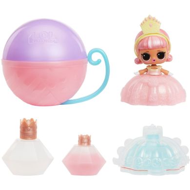 Игровой набор с куклой L.O.L. SURPRISE! ПРИНЦЕССЫ (в ассорт., в диспл.) 542193
