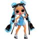 Игровой набор с куклой L.O.L. SURPRISE! серии Tweens Core БЕСКЕТНИЦА (с аксес.) 542582