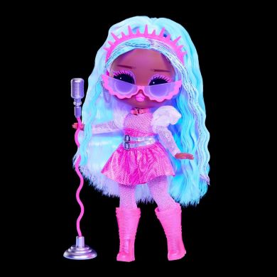 Игровой набор с куклой L.O.L. SURPRISE! серии Tweens Neon Pop КИТТИ К (с аксессуарами) 120667