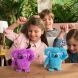Интерактивная игрушка Jiggly Pup Зажигательная Коала (голубая) JP007-BL