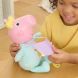 Интерактивная игрушка PEPPA КРОШКА ЭВИ: ХРЮШКИ-ОБОЙМАШКИ G1637