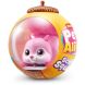Интерактивная игрушка PETS ALIVE S1 БЕЛОК (розовый) 9565B