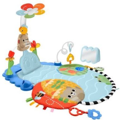 Коврик-игровой центр Гармония активного развития Fisher-Price HYR60