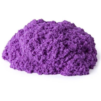 Кинетический песок Wacky-tivities Kinetic Sand мини-крепость Фиолетовый 71419P