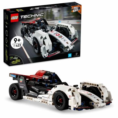 Конструктор Formula E® Porsche 99X Electric Lego Technic 42137