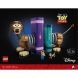 Конструктор Книжные подставки &laquo;Собачка Спиралька&raquo; из &laquo;Истории игрушек&raquo; Lego Disney Pixar 43301