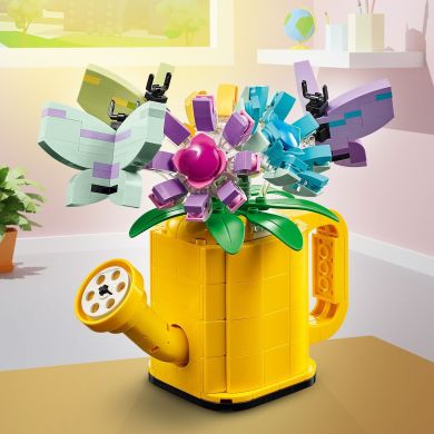 Конструктор Цветы в воронке LEGO Creator 31149
