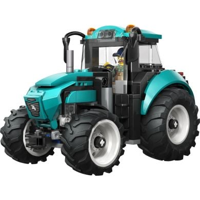 Конструктор LEGO City Трактор 60498